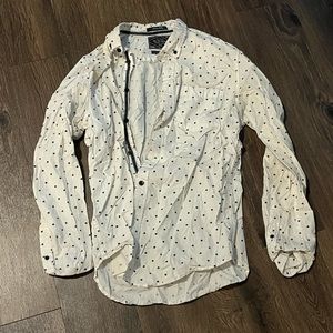 Star dress shirt like new